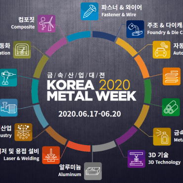 금속산업대전 2020