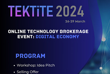 제 4회 온라인 기술 중개행사 TEKTiTE 2024